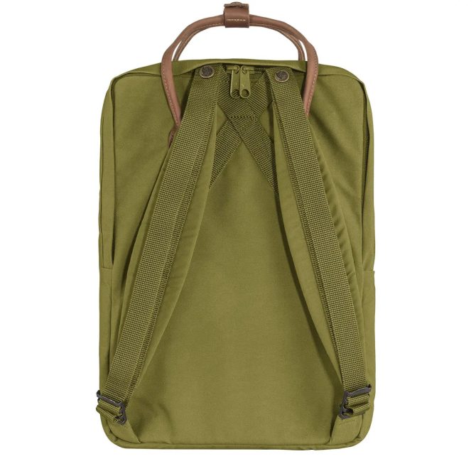 Fjallraven Kanken No. 2 Laptop 15 Foliage Green - Image 2