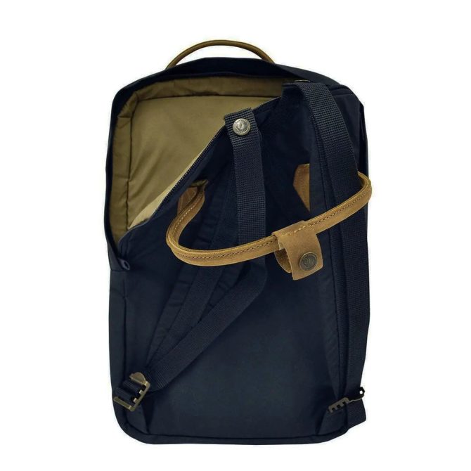 Fjallraven Kanken No. 2 Laptop 15 Navy - Image 2