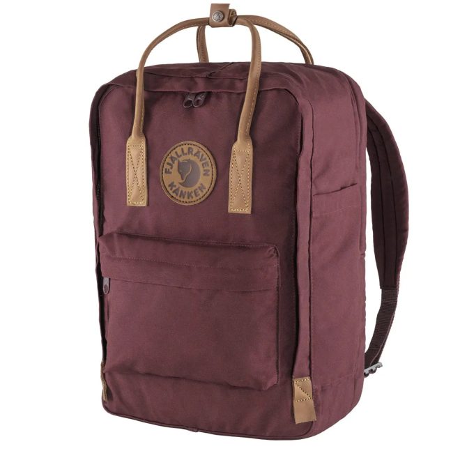 Fjallraven Kanken No. 2 Laptop 15 Port - Image 2