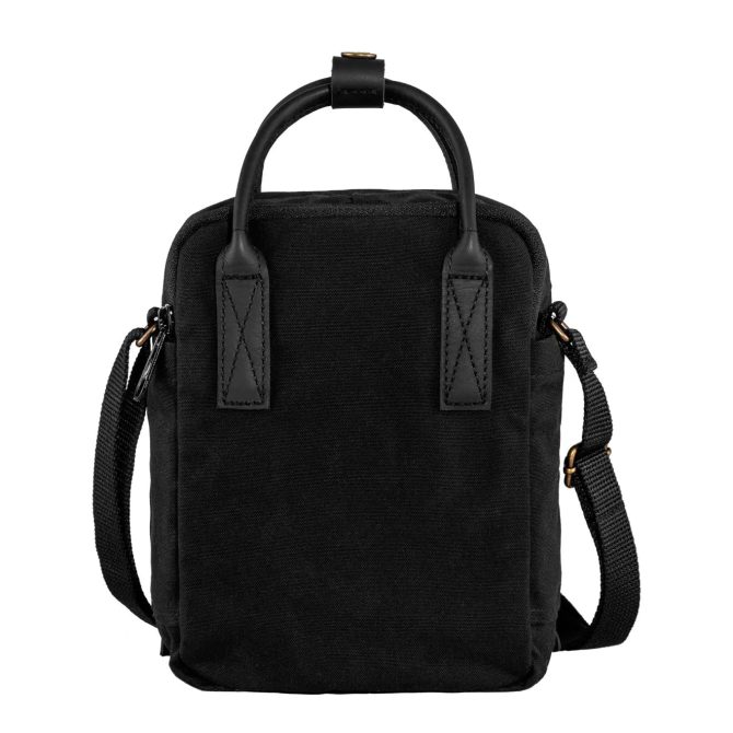 Fjallraven Kanken No. 2 Sling Black - Image 3