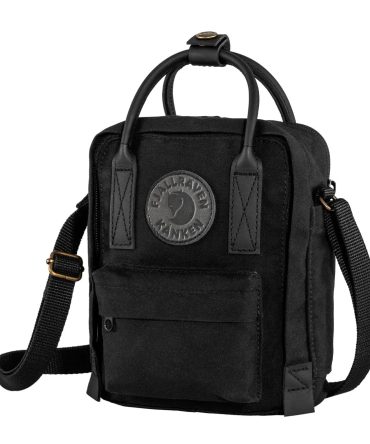 Fjallraven Kanken No. 2 Sling Black