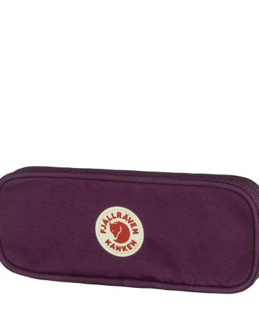 Fjallraven Kanken Pen Case Royal Purple