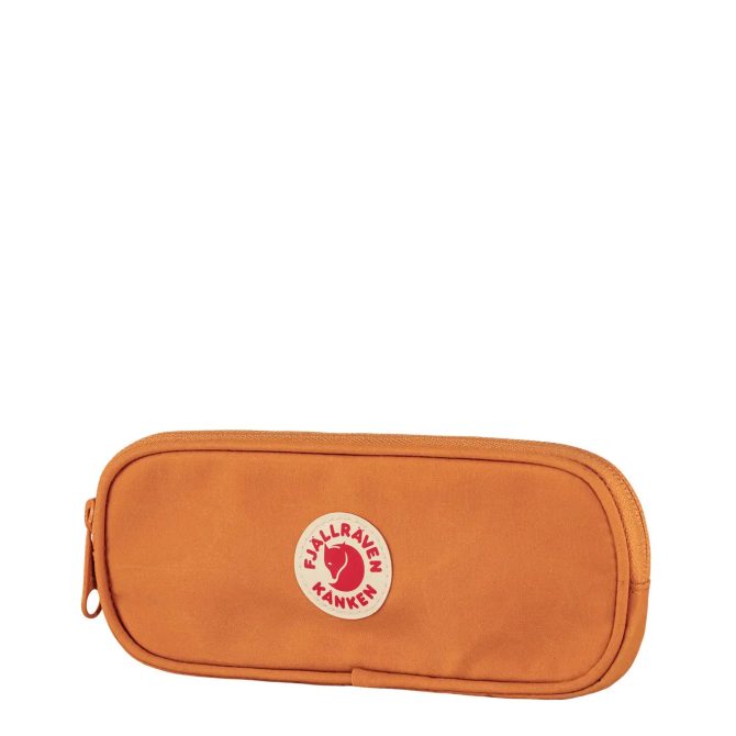 Fjallraven Kanken Pen Case Spicy Orange - Image 2