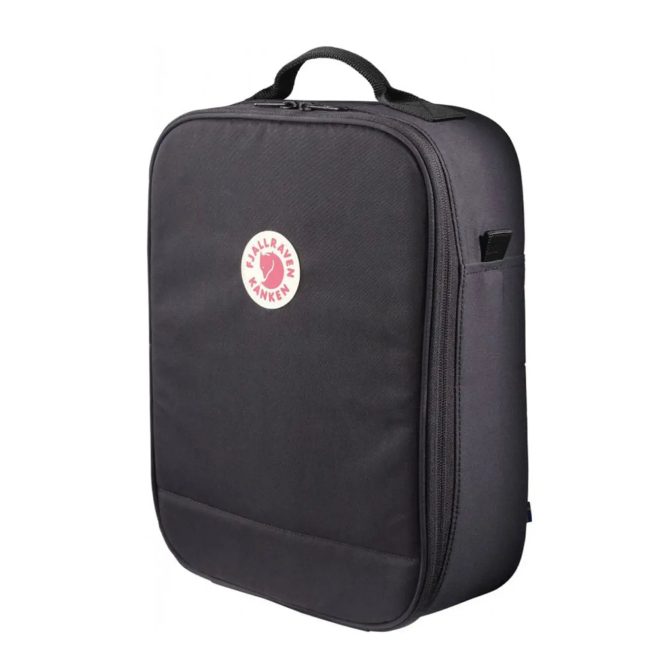 Fjallraven Kanken Photo Insert Bag Black - Image 3