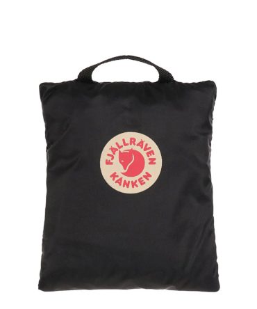 Fjallraven Kanken Rain Cover Black