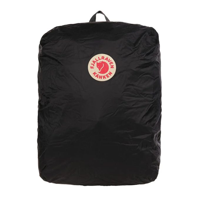 Fjallraven Kanken Rain Cover Black - Image 2