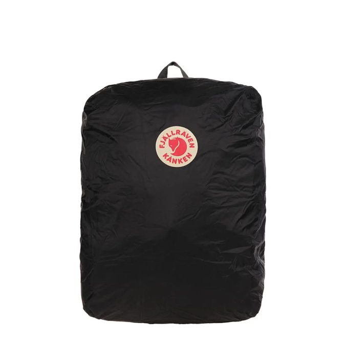 Fjallraven Kanken Rain Cover Mini Black - Image 2