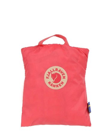 Fjallraven Kanken Rain Cover Mini Peach PInk