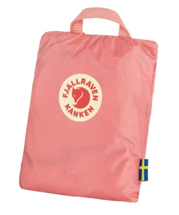 Fjallraven Kanken Rain Cover Pink