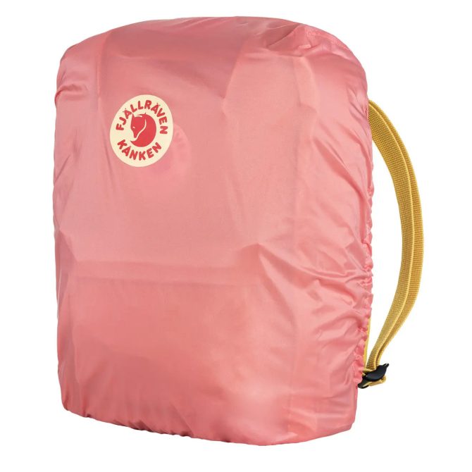 Fjallraven Kanken Rain Cover Pink - Image 2