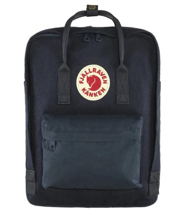 Fjallraven Kanken Re-Wool Night Sky