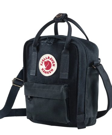 Fjallraven Kanken Re-Wool Sling Night Sky