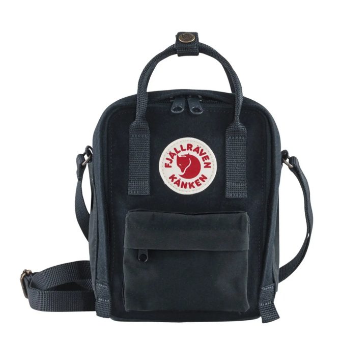 Fjallraven Kanken Re-Wool Sling Night Sky - Image 2