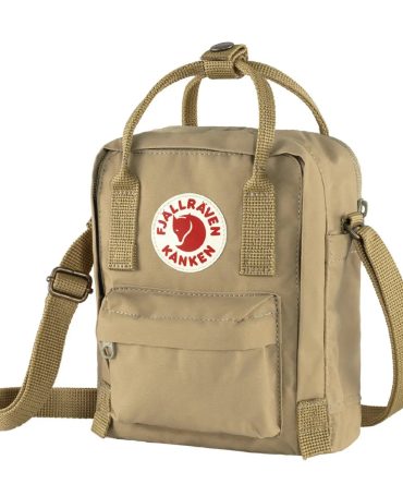 Fjallraven Kanken Sling Cross Body Bag Clay