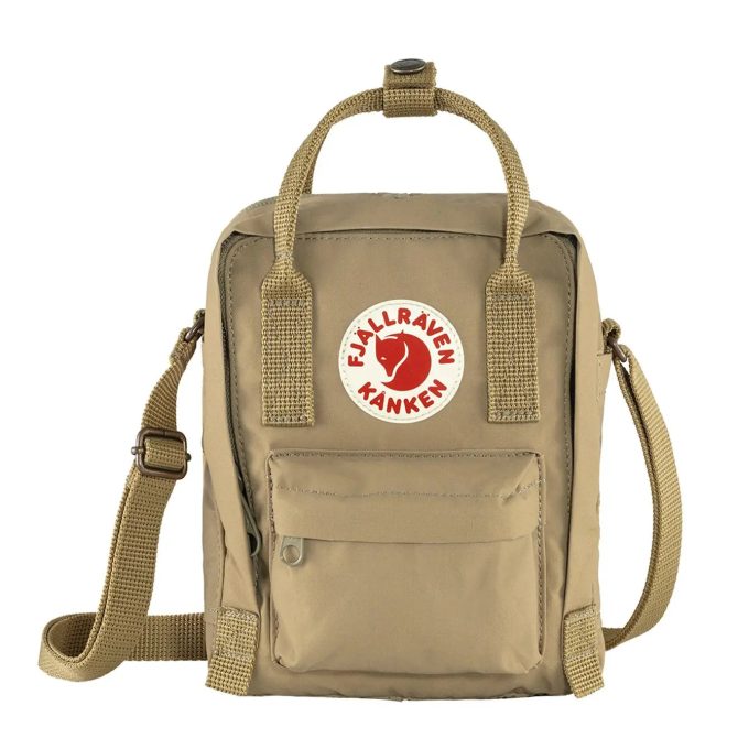 Fjallraven Kanken Sling Cross Body Bag Clay - Image 2