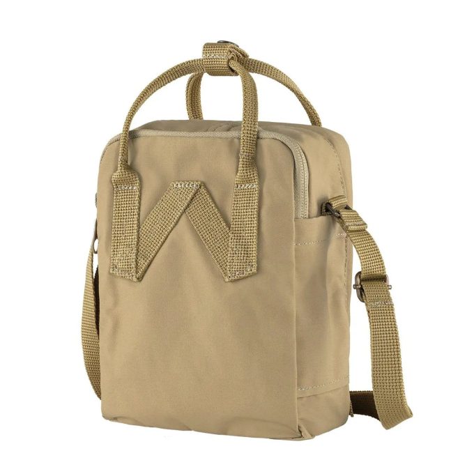 Fjallraven Kanken Sling Cross Body Bag Clay - Image 3