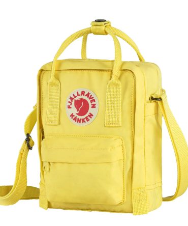 Fjallraven Kanken Sling Cross Body Bag Corn