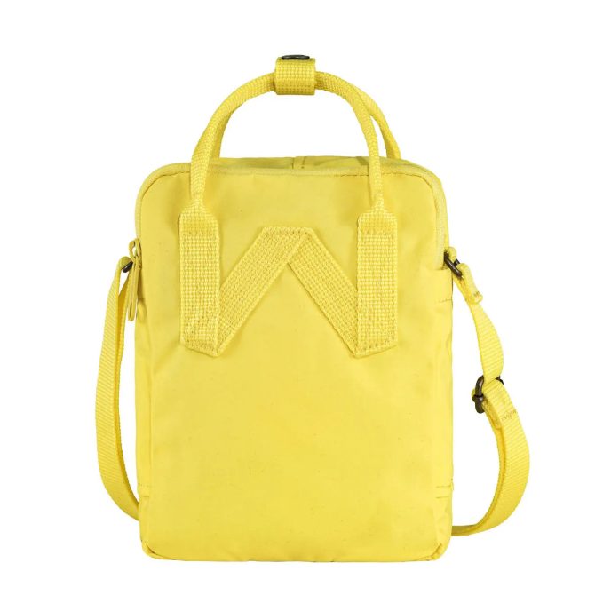 Fjallraven Kanken Sling Cross Body Bag Corn - Image 3