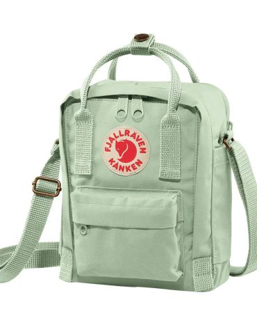 Fjallraven Kanken Sling Cross Body Bag Mint Green