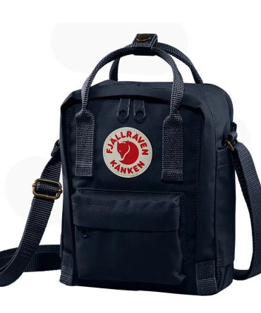 Fjallraven Kanken Sling Cross Body Bag Navy
