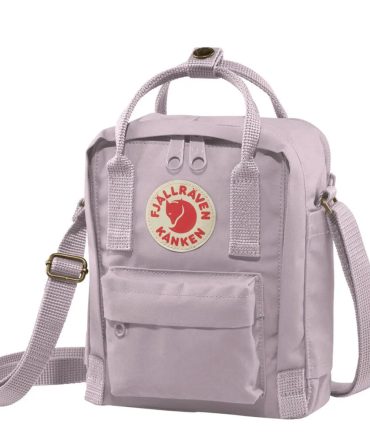 Fjallraven Kanken Sling Cross Body Bag Pastel Lavender