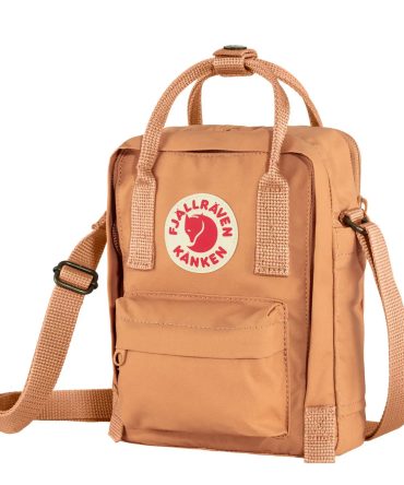 Fjallraven Kanken Sling Cross Body Bag Peach Sand