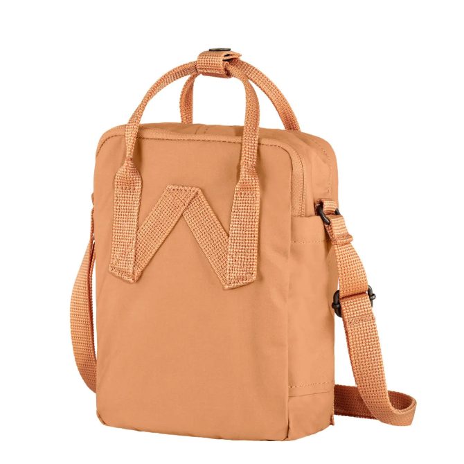 Fjallraven Kanken Sling Cross Body Bag Peach Sand - Image 4