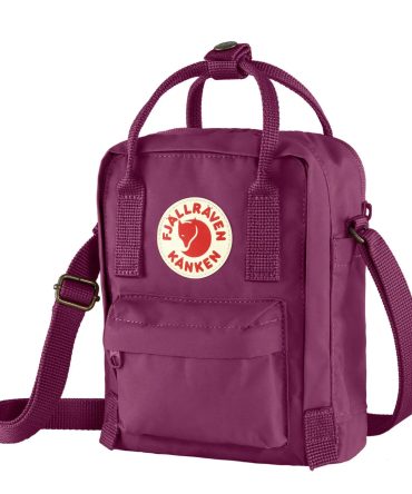 Fjallraven Kanken Sling Cross Body Bag Royal Purple