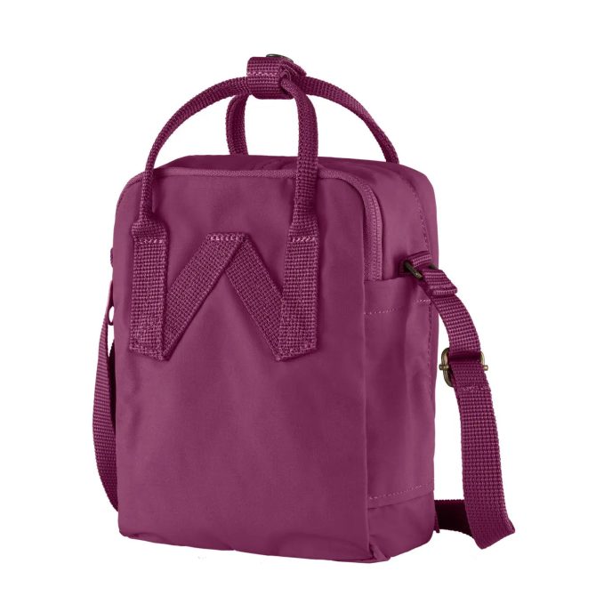 Fjallraven Kanken Sling Cross Body Bag Royal Purple - Image 4
