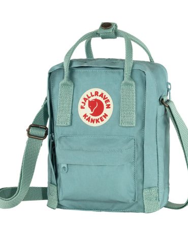 Fjallraven Kanken Sling Cross Body Bag Sky Blue