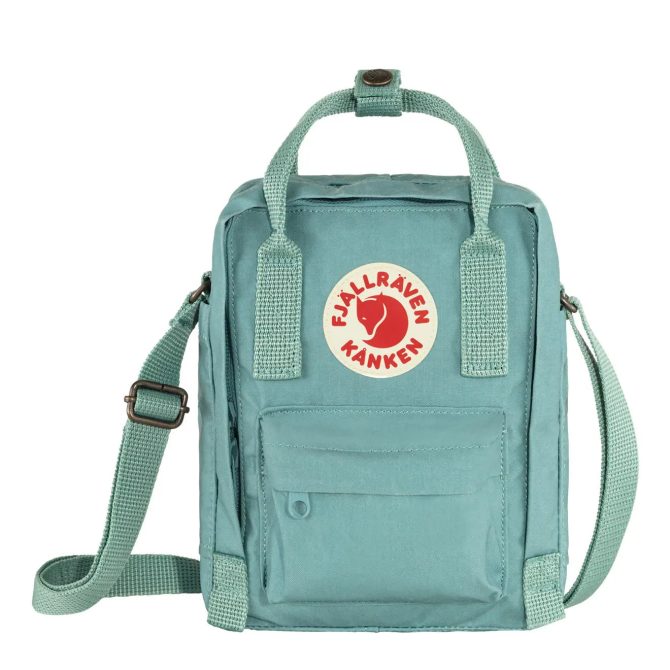 Fjallraven Kanken Sling Cross Body Bag Sky Blue - Image 2