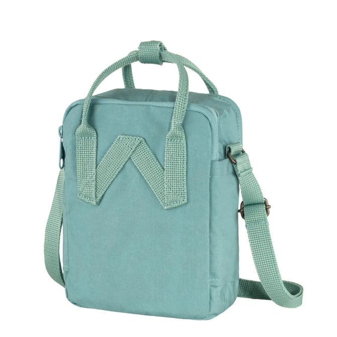 Fjallraven Kanken Sling Cross Body Bag Sky Blue - Image 3