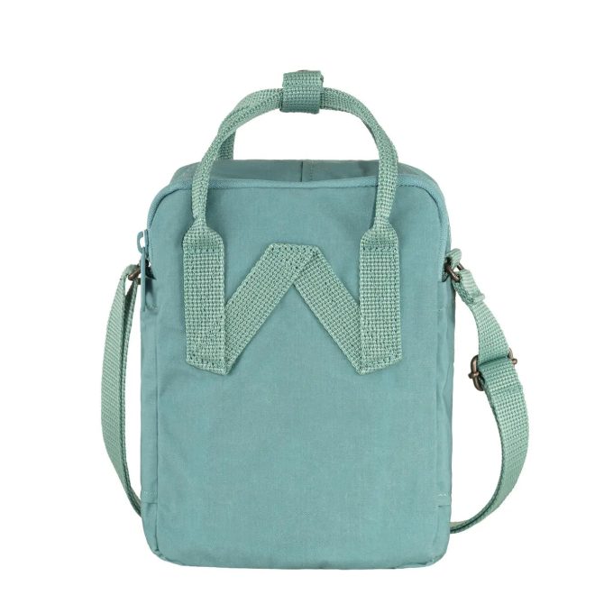 Fjallraven Kanken Sling Cross Body Bag Sky Blue - Image 4