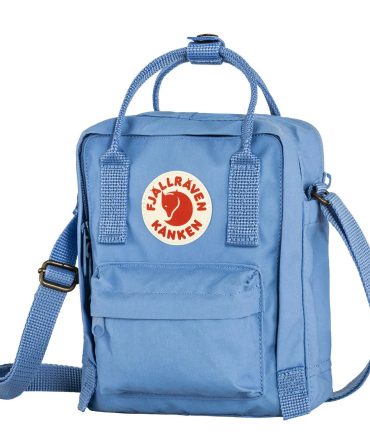 Fjallraven Kanken Sling Cross Body Bag Ultramarine