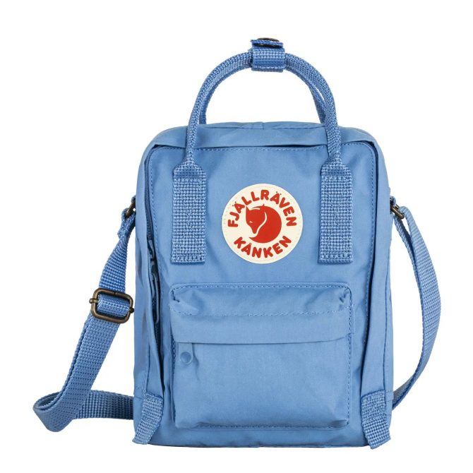 Fjallraven Kanken Sling Cross Body Bag Ultramarine - Image 2