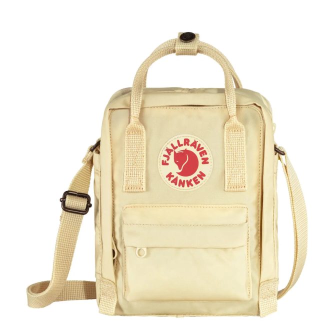 Fjallraven Kanken Sling Light Oak - Image 2