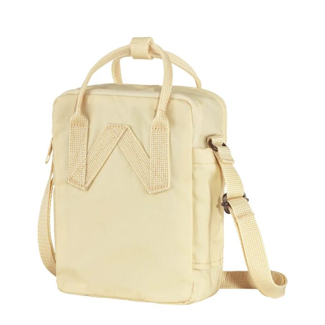 Fjallraven Kanken Sling Light Oak - Image 4
