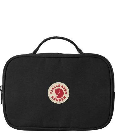 Fjallraven Kanken Toiletry Bag Black