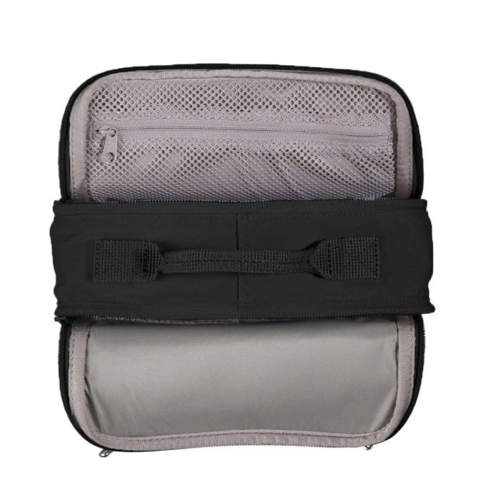 Fjallraven Kanken Toiletry Bag Black - Image 3