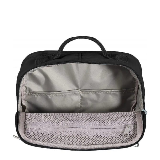 Fjallraven Kanken Toiletry Bag Black - Image 4