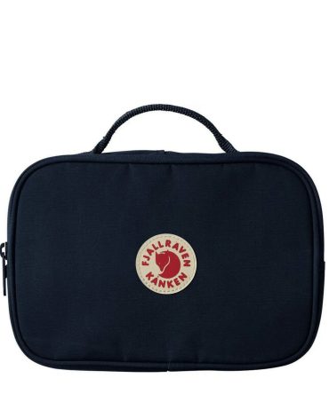 Fjallraven Kanken Toiletry Bag Navy