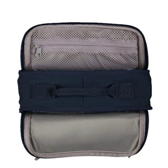 Fjallraven Kanken Toiletry Bag Navy - Image 3