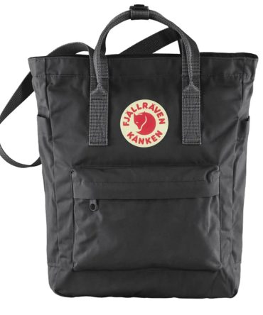 Fjallraven Kanken Totepack Black