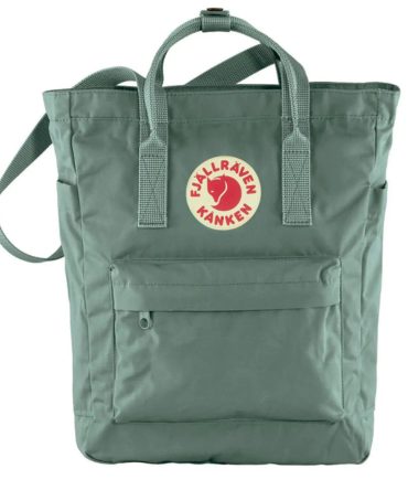 Fjallraven Kanken Totepack Frost Green