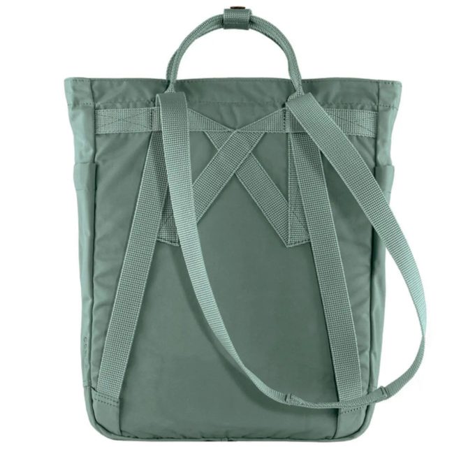 Fjallraven Kanken Totepack Frost Green - Image 2