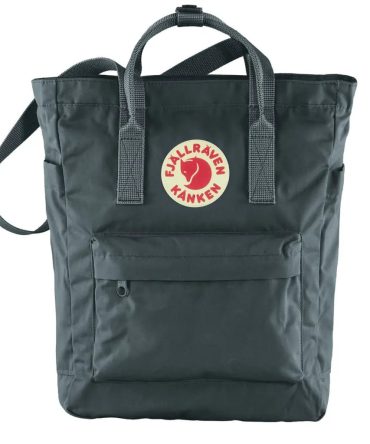 Fjallraven Kanken Totepack Graphite