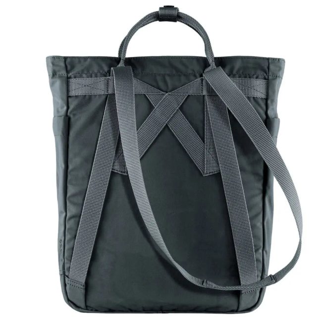 Fjallraven Kanken Totepack Graphite - Image 2