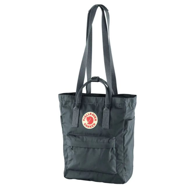 Fjallraven Kanken Totepack Graphite - Image 3