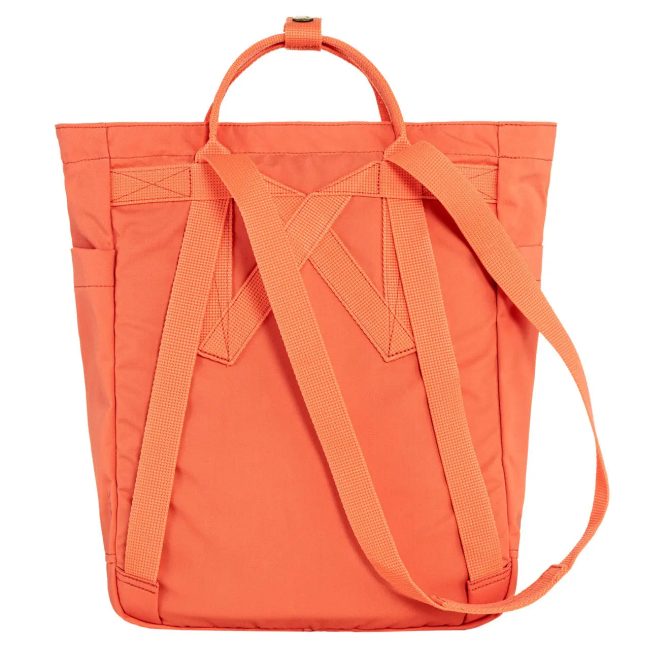 Fjallraven Kanken Totepack Korall - Image 2