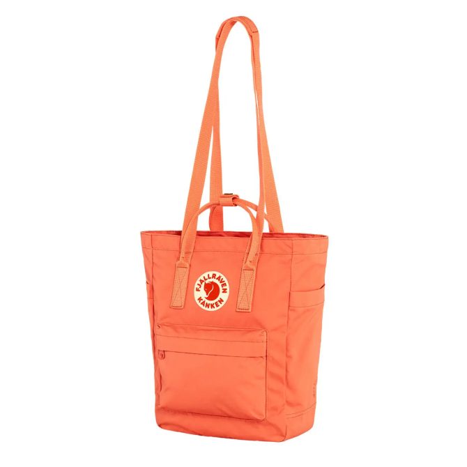 Fjallraven Kanken Totepack Korall - Image 3